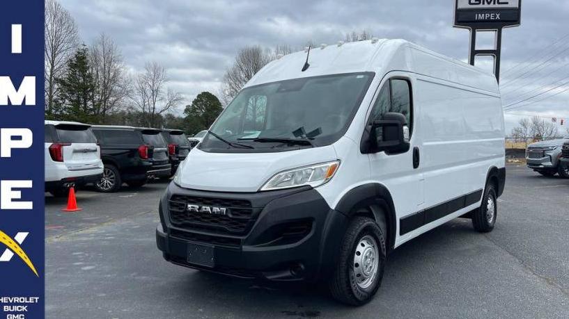 RAM PROMASTER 2500 2023 3C6LRVDGXPE502661 image